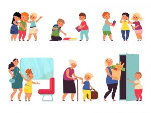 25 Manners That Kids Should Learn and Practice