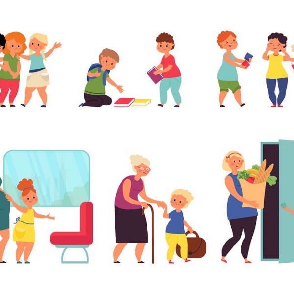 25 Manners That Kids Should Learn and Practice