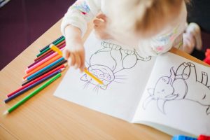 The Top Toddler Coloring Books