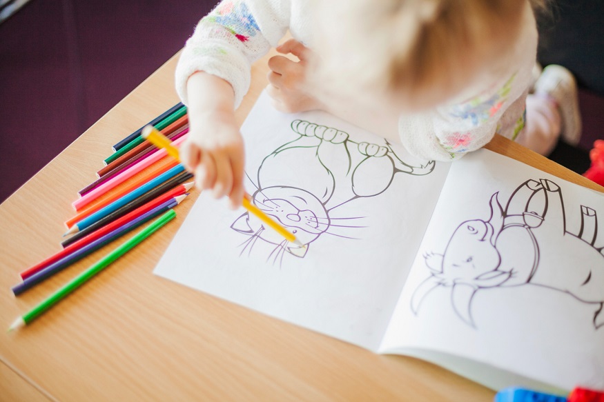 Best Toddler Coloring Books: Engaging Activities for Creative Fun