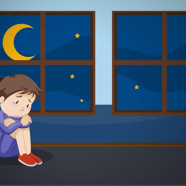 5 Ways to Handle Your Child’s Fears and Phobias
