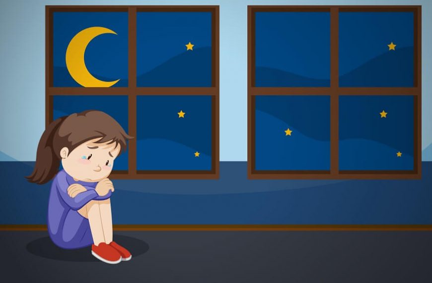 5 Ways to Handle Your Child's Fears and Phobias