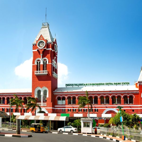 Best Places to Visit in Chennai