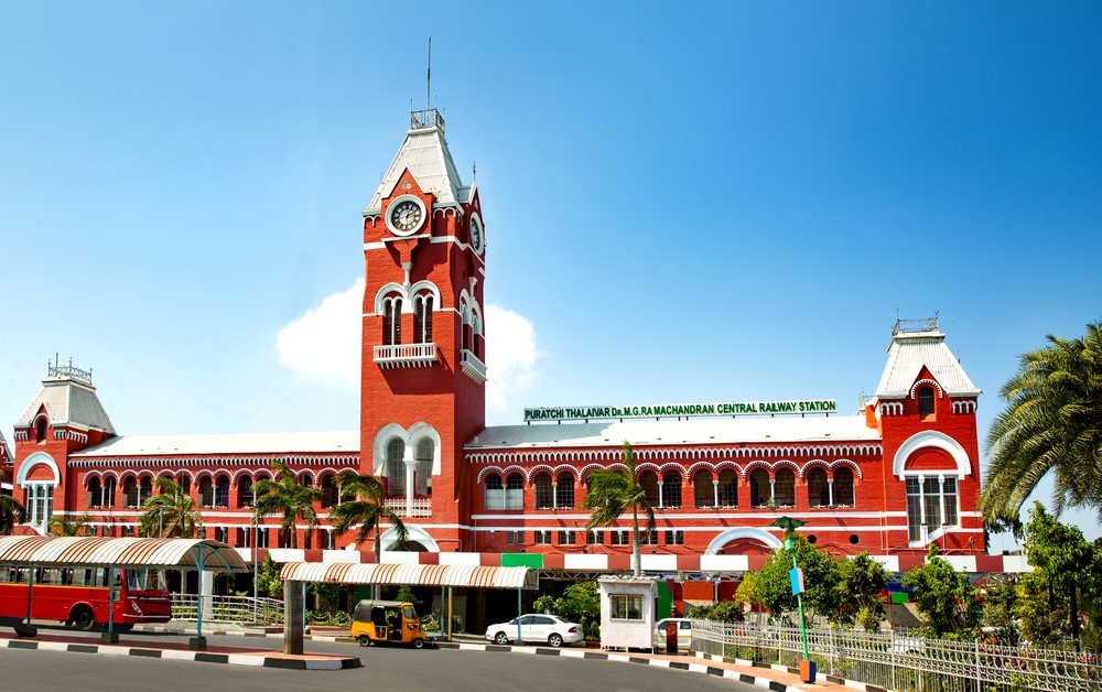 Best Places to Visit in Chennai