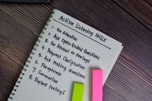 Effective Active Listening Strategies
