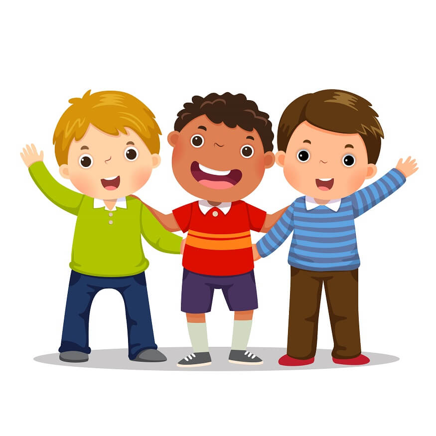 building-friendships