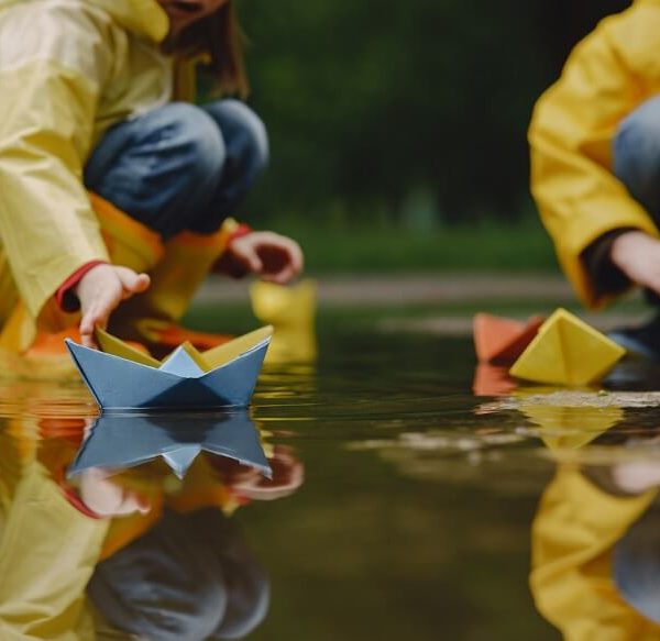 Childcare in the Monsoon Season