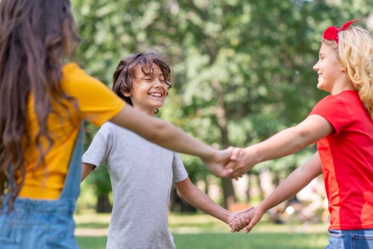 friendship-building