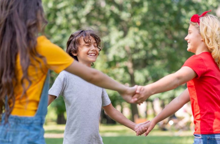 friendship-building