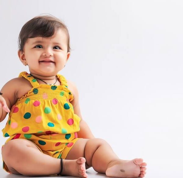 Baby Growth Chart for Healthy Indian Babies