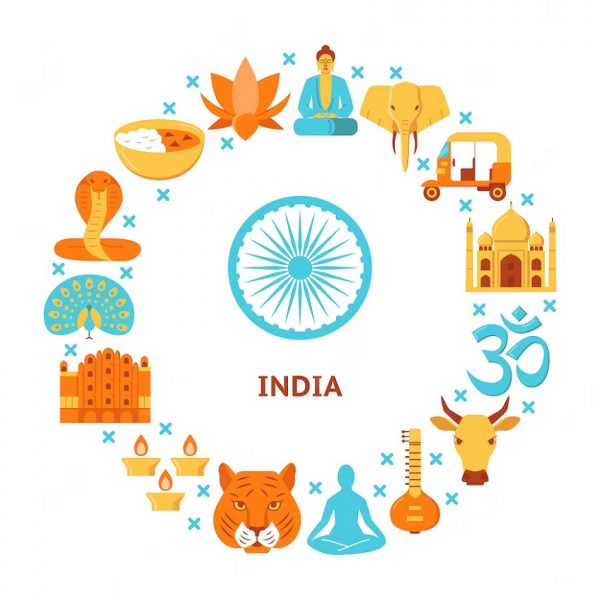 National Symbols of India For Kids With Names and Pictures