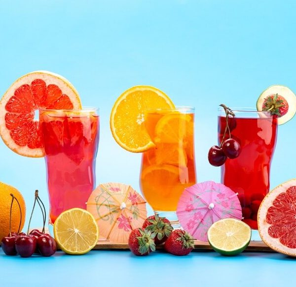 Juices that enhance the immune system of children