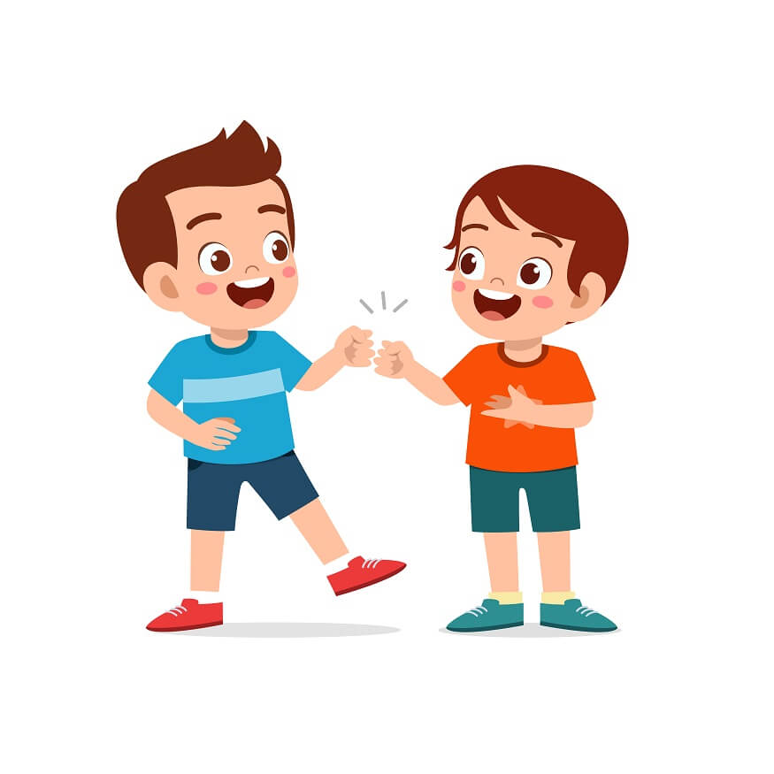 sibling-rivalry