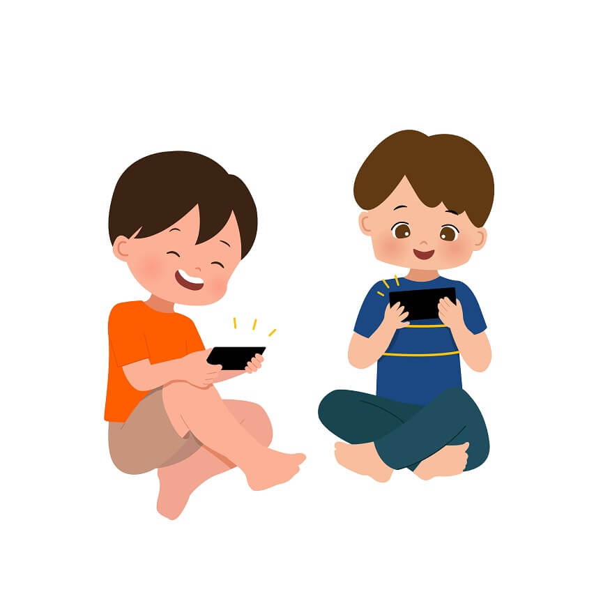 smartphone-addiction-in-kids
