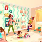 socialization-in-daycare