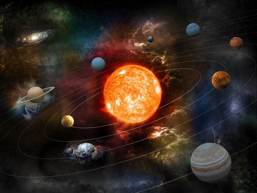 Solar System Facts for Kids