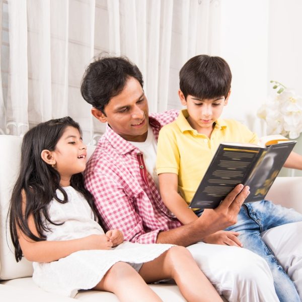 Magic of Storytelling - How Storytelling Contributes to the Development of a Child’s Brain