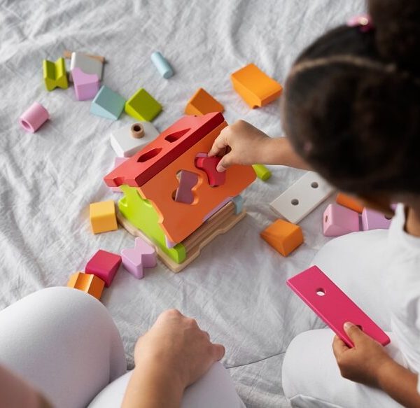 Name Spelling Activities for Preschoolers