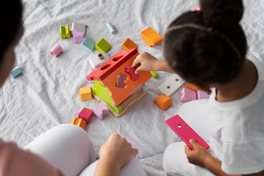 Name Spelling Activities For Preschoolers
