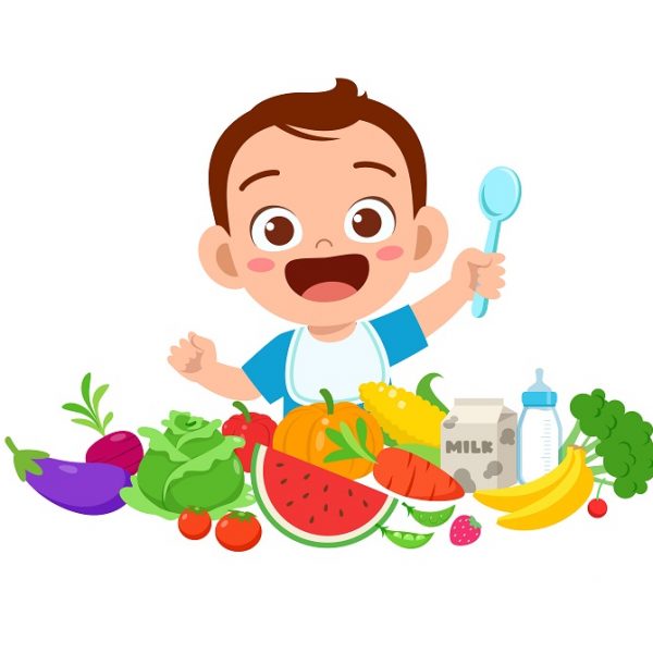 The Impact of Nutrition on Children’s Learning Abilities