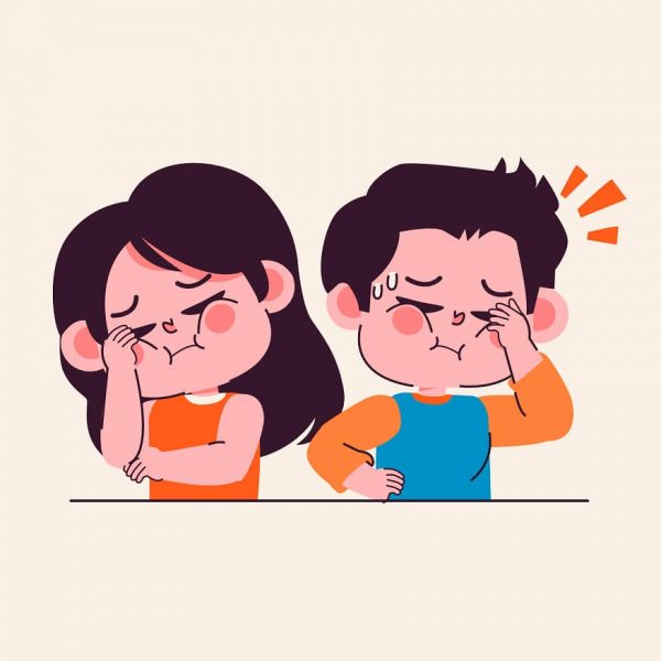 Understanding Childhood Stress: Common Triggers and how to Recognise them