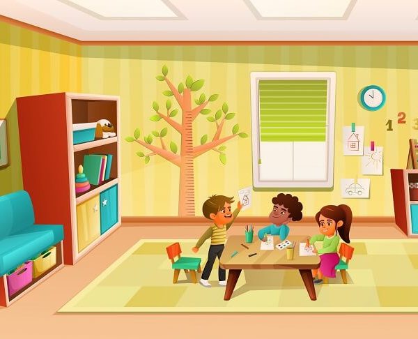 Reducing the Spread of Germs among Preschoolers : Tips for Minimising Risk