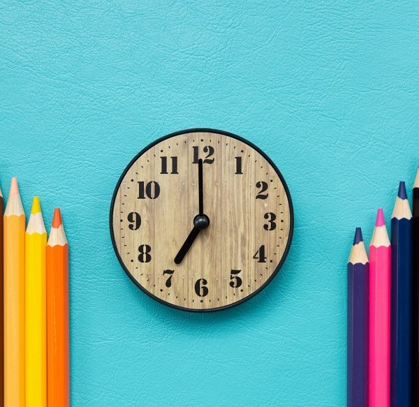 Learning Clock Activities for Preschoolers