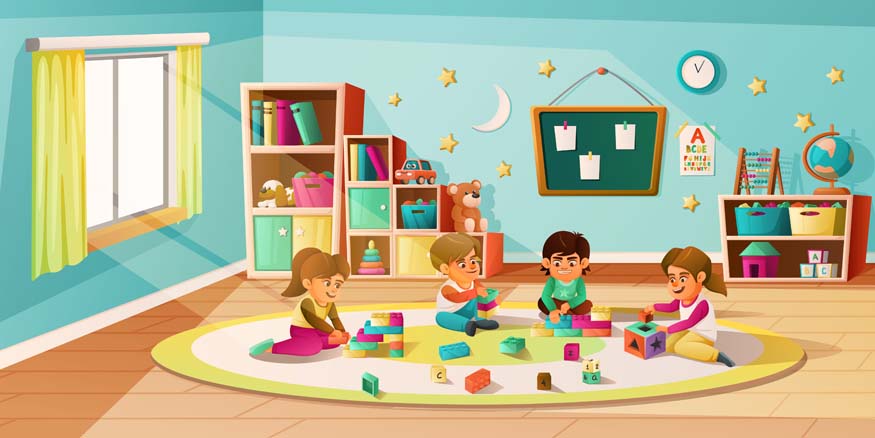 Freeze Dance: Move Your Body Follow Along Activities for Kids