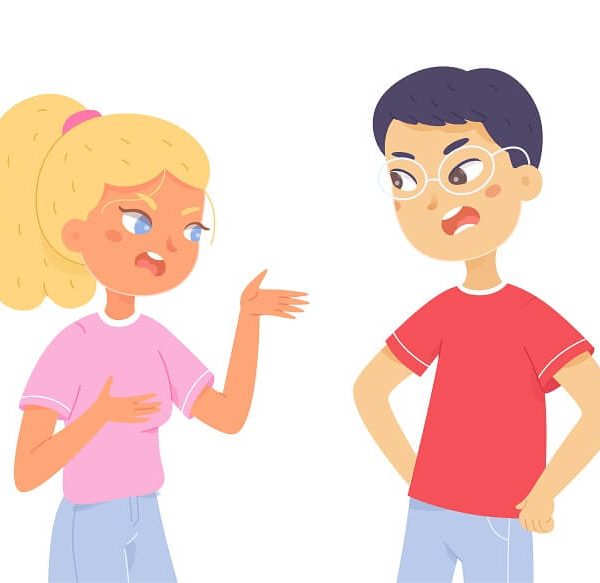 The Most Effective Approach To Handling a Child Who Frequently Engages in Arguments