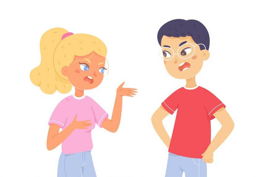 engages-in-arguments