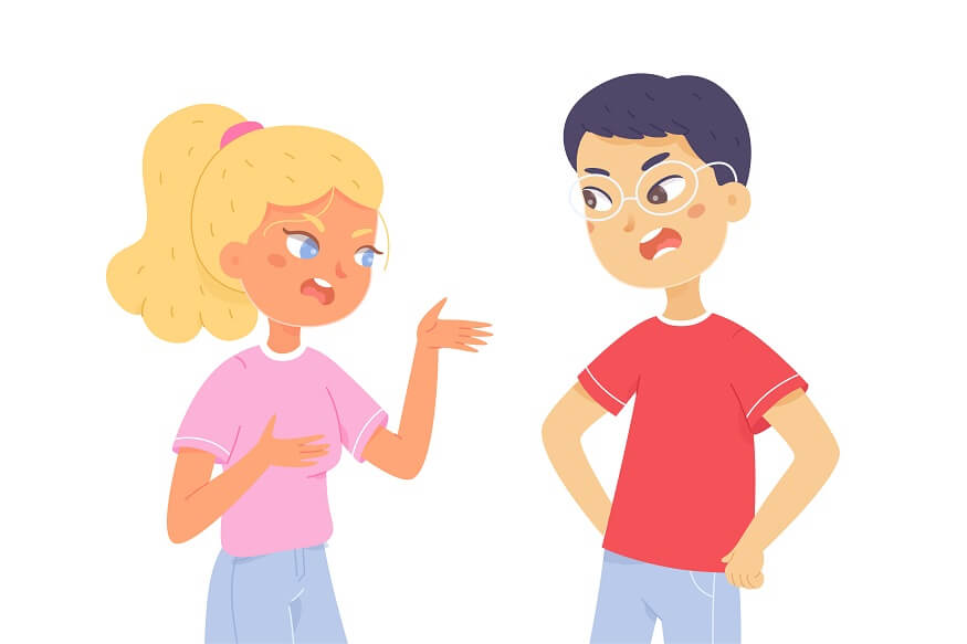 engages-in-arguments