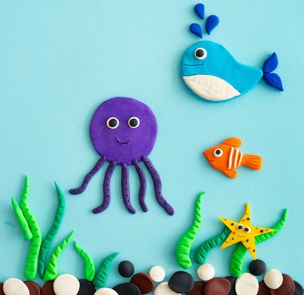 Exploring the Ocean- Activities, Experiments, and Crafts for Kids