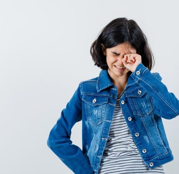 Preventing Eye Infections in Children