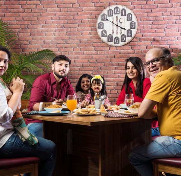 The Power of Family Meal Time : Why It Matters and How to Get Started