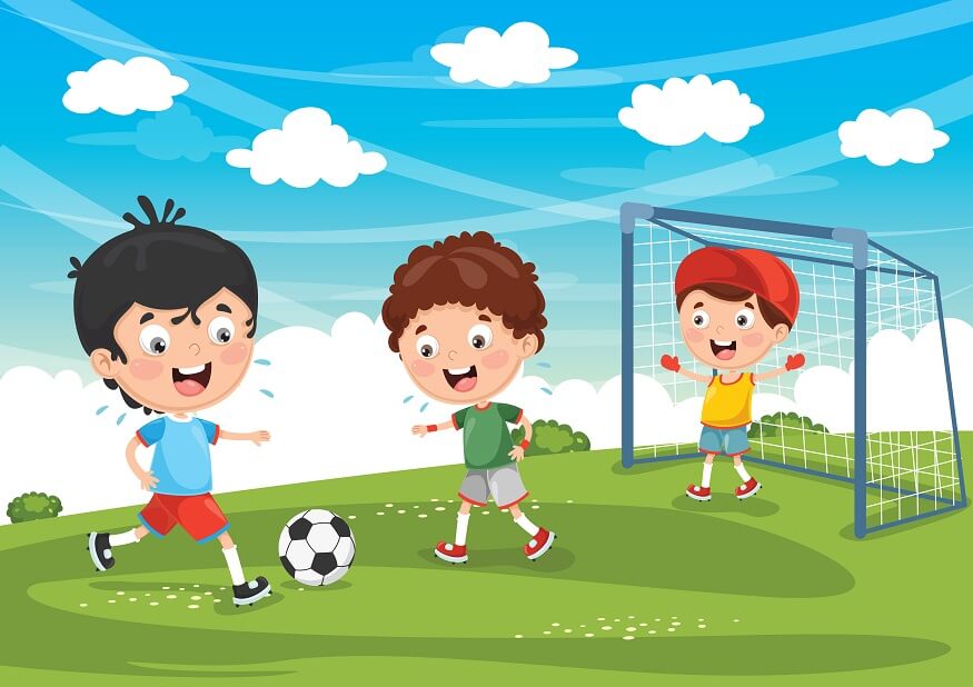 Football for Kids: 8 Key Benefits & Reasons to Play