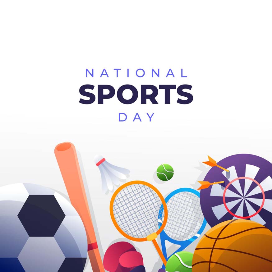 Celebrating National Sports Day Facts, Significance & Impact