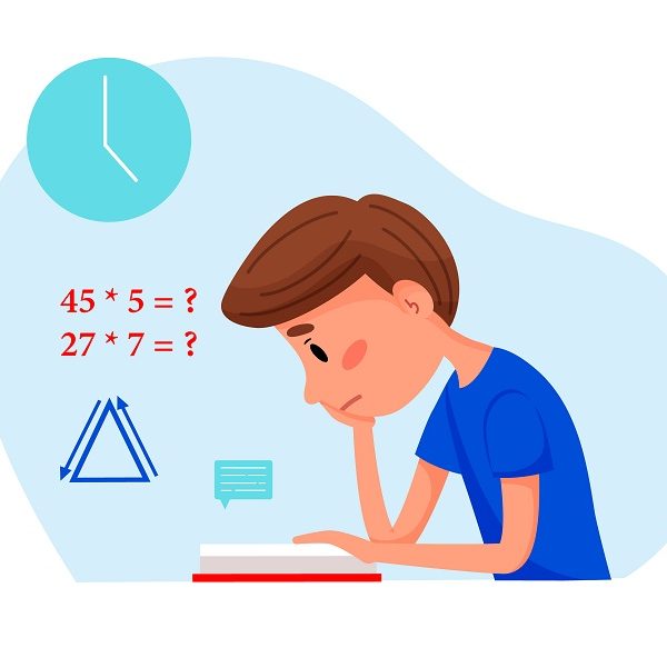 Helping Children Overcome Maths Anxiety: Practical Tips and Techniques
