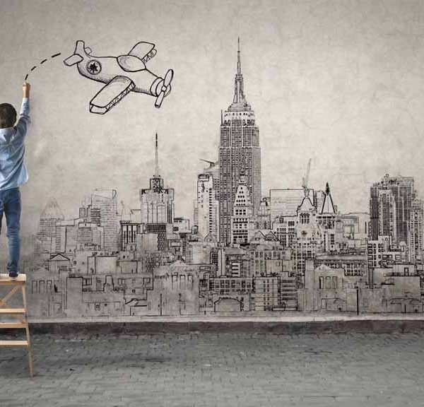 Exploring Different Modes Of Transportation With Kids