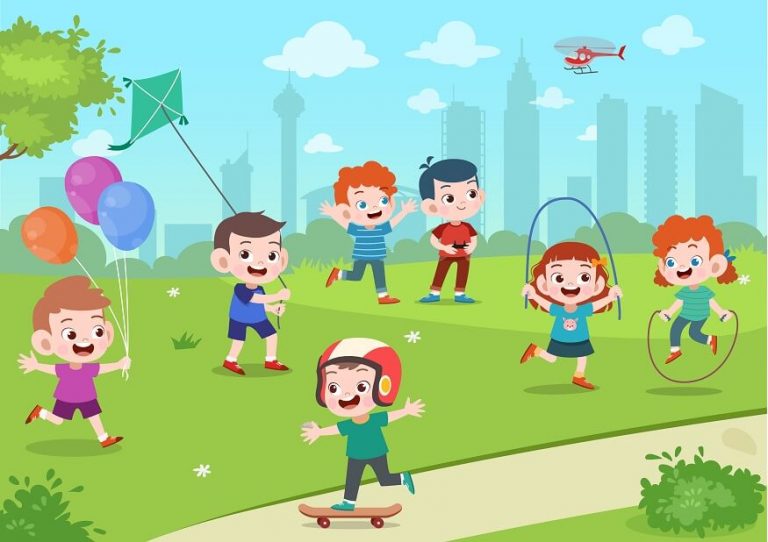 natural-therapy-for-children