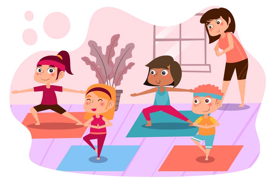 Physical activity sales