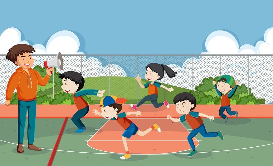 Youth Sports are Essential for Happy, Healthy Children - Sports Movement