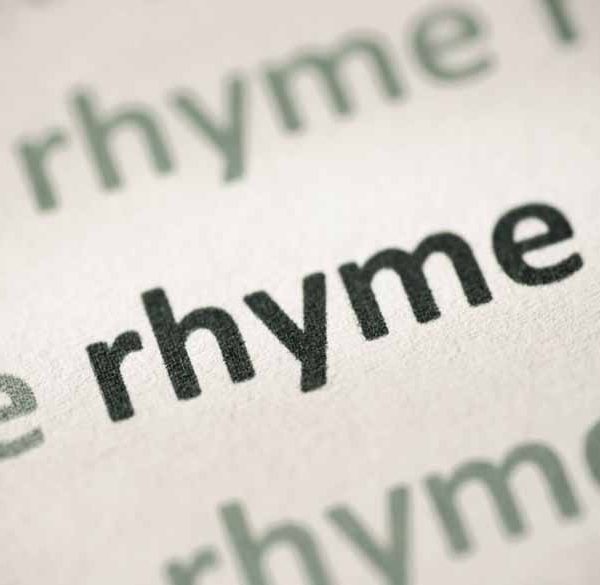 Rhyming Words: A Fun Way to Learn