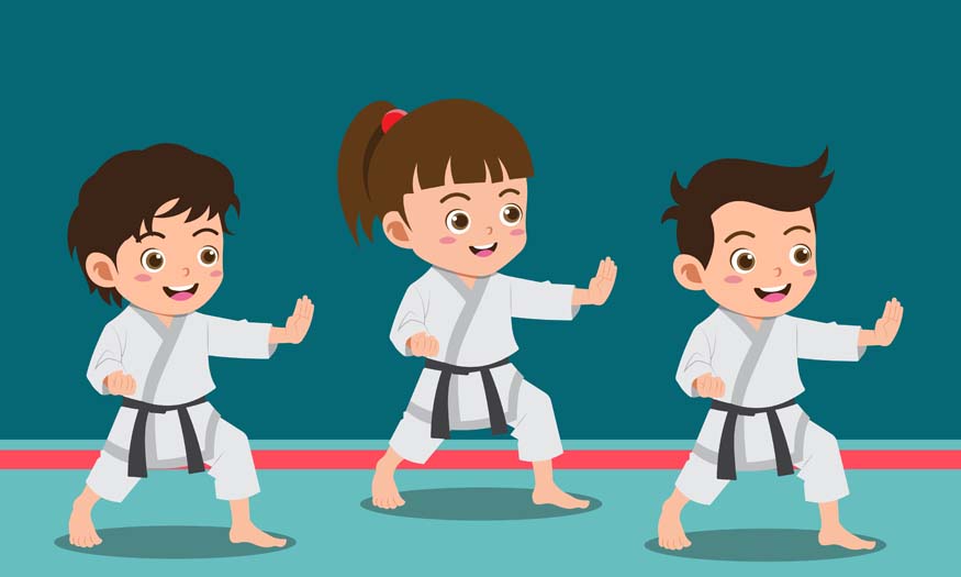 Self-Defence for Toddlers: Techniques and Benefits