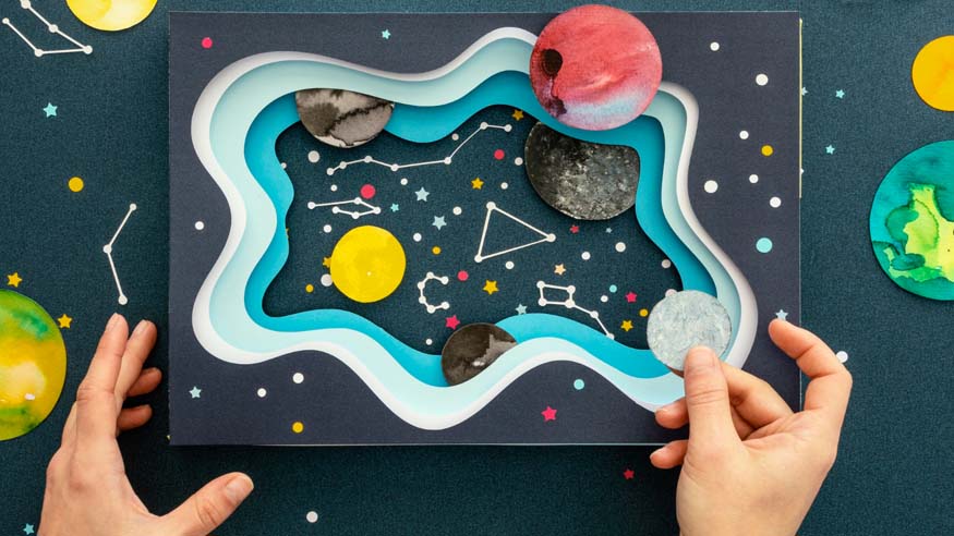 Engaging Solar System Projects for Kids: Explore Space Creatively