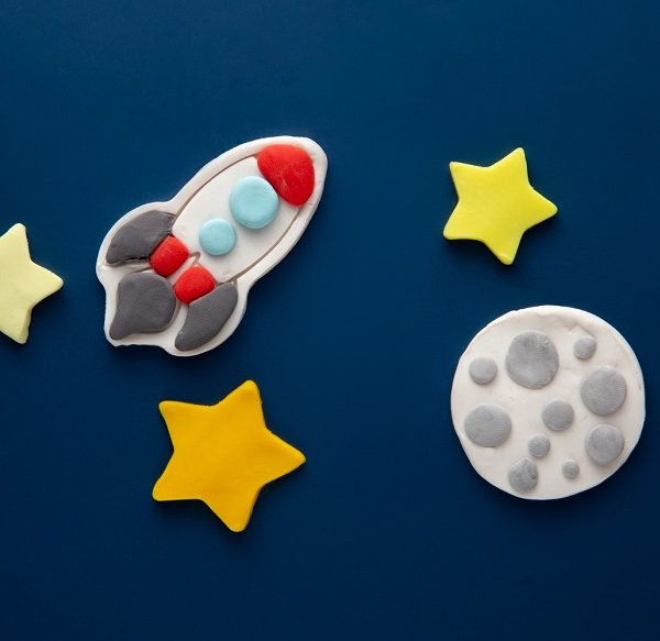 Preschool Space Activities That Are Out of This World