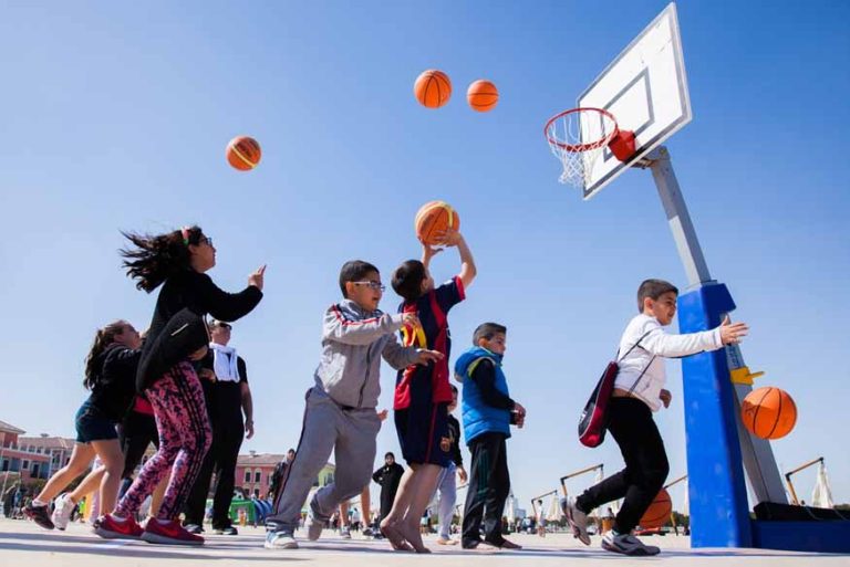 sports day