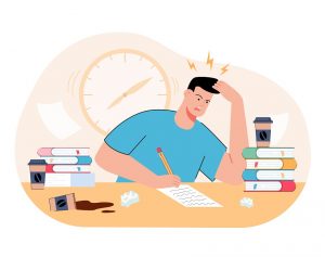 test-anxiety