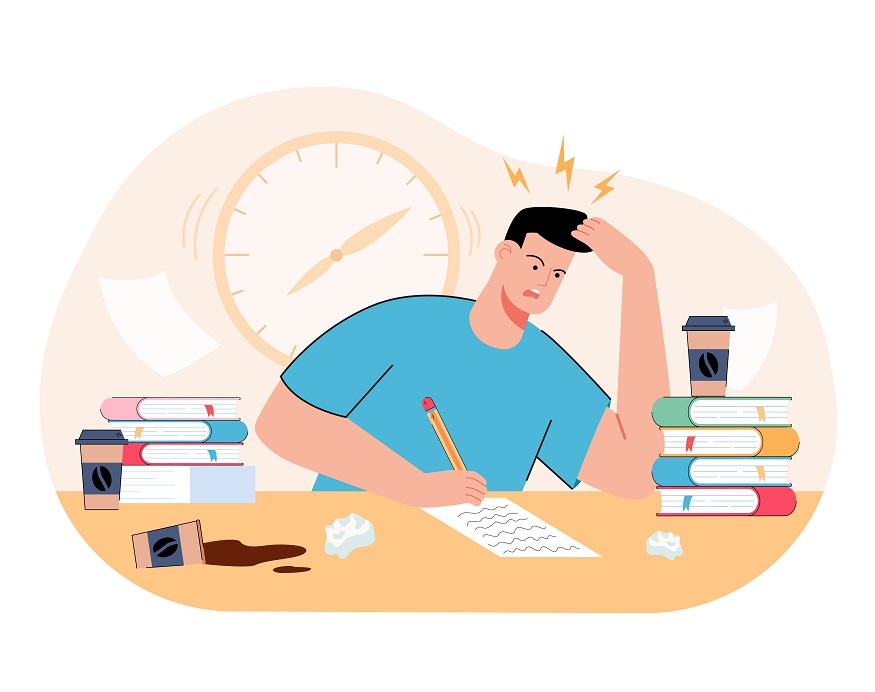 test-anxiety