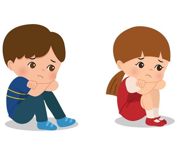How To Help Your Child When They Are Upset