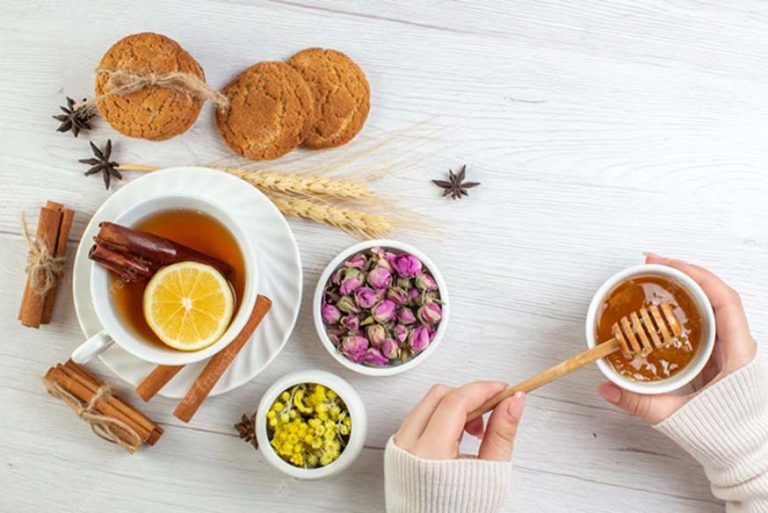Herbal Teas for Kids